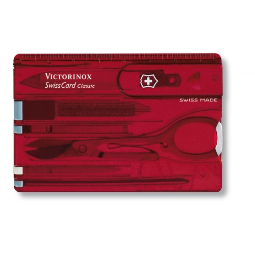 Swiss Card
