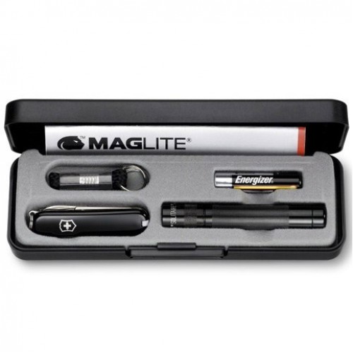з ліхтариками Maglite