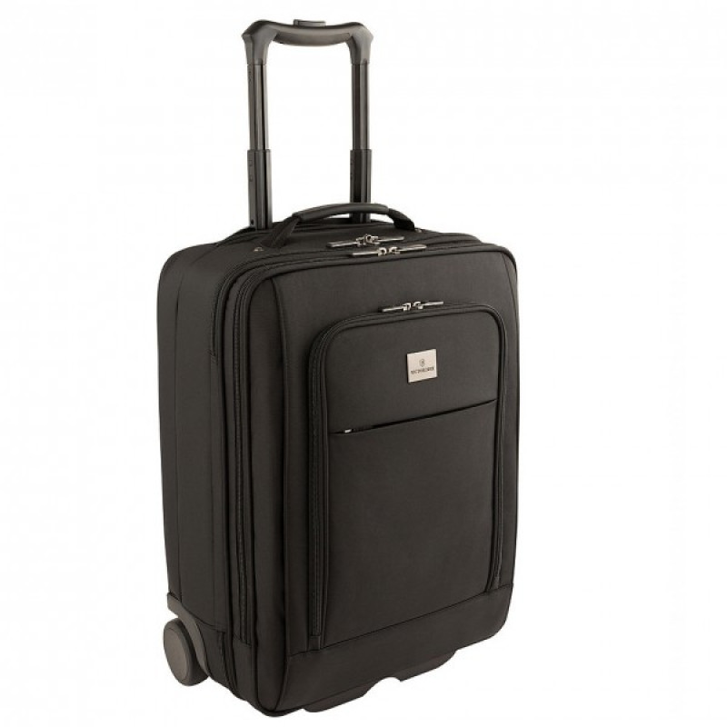 Чемодан на 2 колесах Victorinox Werks Professional Executive Traveler/Black 303343.01