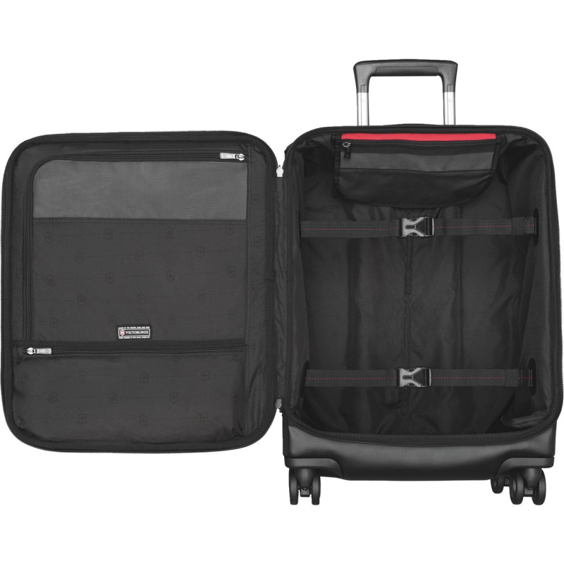 Чемодан на 4 колесах Victorinox Vx One 22/Black 600610