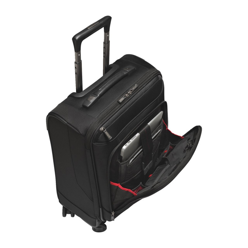 Чемодан на 4 колесах Victorinox Vx One 22/Black 600610