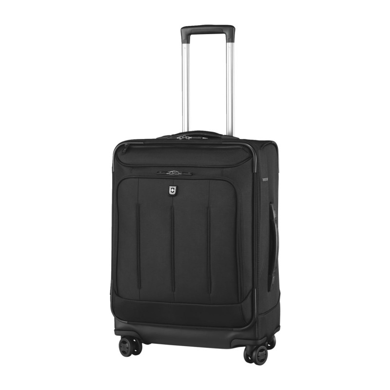 Чемодан на 4 колесах Victorinox Vx One 24/Black 600611