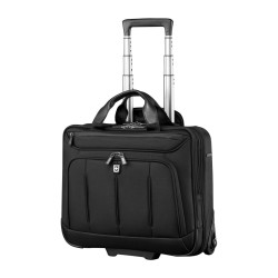 Бизнес-кейс на 2 колесах Victorinox Vx One/Black 600612