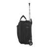 Бизнес-кейс на 2 колесах Victorinox Vx One/Black 600612