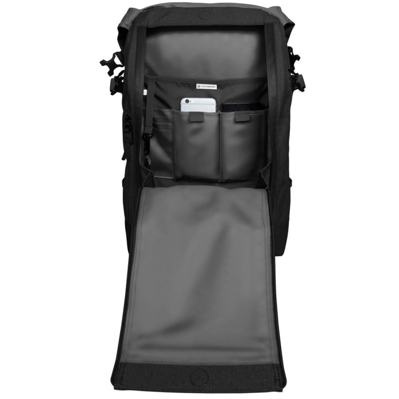 Рюкзак Victorinox Altmont Classic Deluxe Flapover Laptop/Black 602640