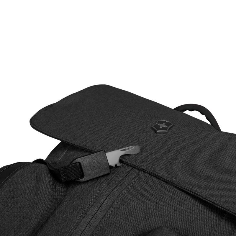 Рюкзак Victorinox Altmont Classic Flapover Laptop/Black 602642