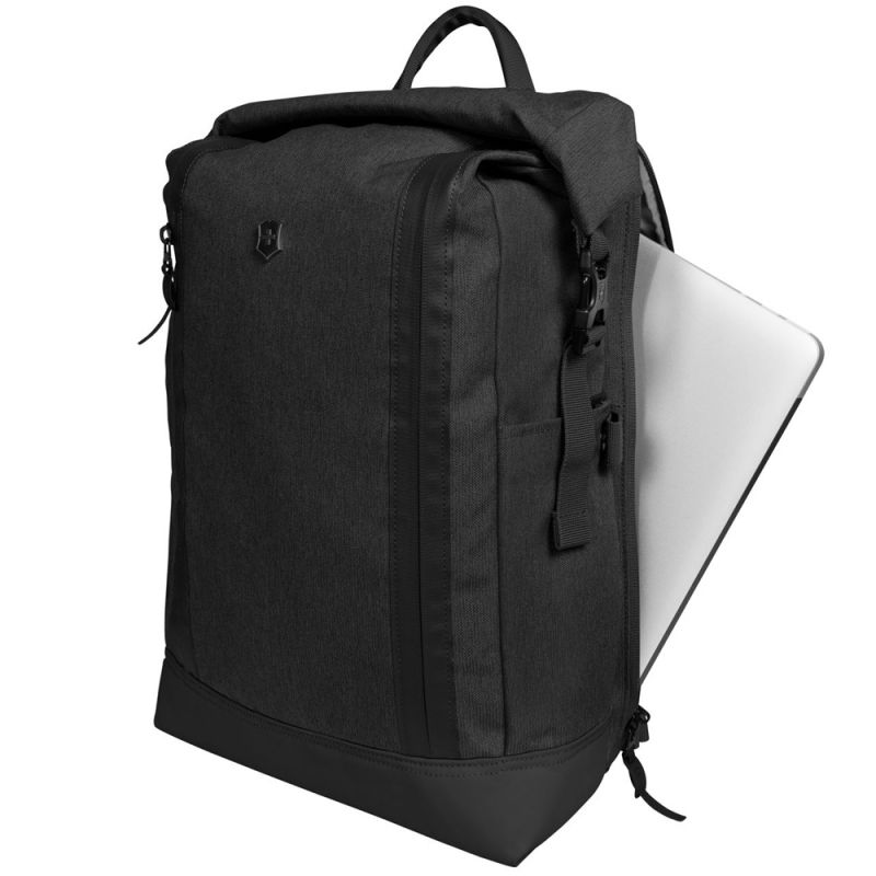 Рюкзак Victorinox Altmont Classic Rolltop Laptop/Black 602643