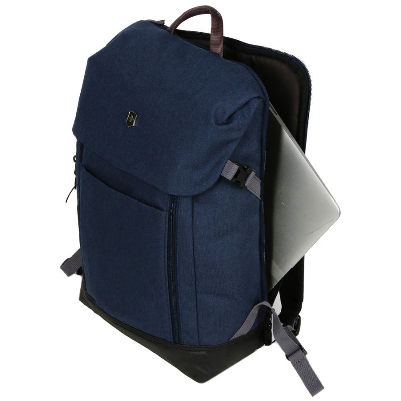 Рюкзак Victorinox Altmont Classic Deluxe Flapover Laptop Backpack/Deep Lake 605312