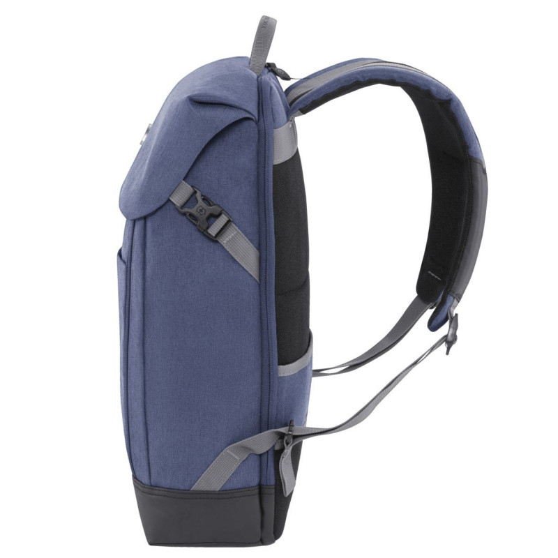 Рюкзак Victorinox Altmont Classic Deluxe Flapover Laptop Backpack/Deep Lake 605312