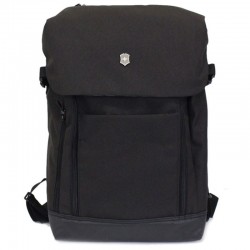 Рюкзак Victorinox Altmont Classic Deluxe Flapover Laptop Backpack/Black 605313