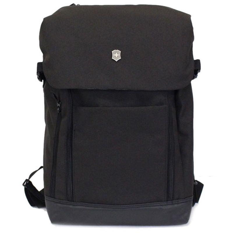 Рюкзак Victorinox Altmont Classic Deluxe Flapover Laptop Backpack/Black 605313