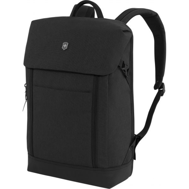 Рюкзак Victorinox Altmont Classic Deluxe Flapover Laptop Backpack/Black 605313