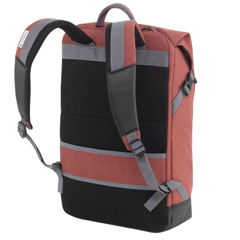Рюкзак Victorinox Altmont Classic Deluxe Flapover Laptop Backpack/Burgundy 605314