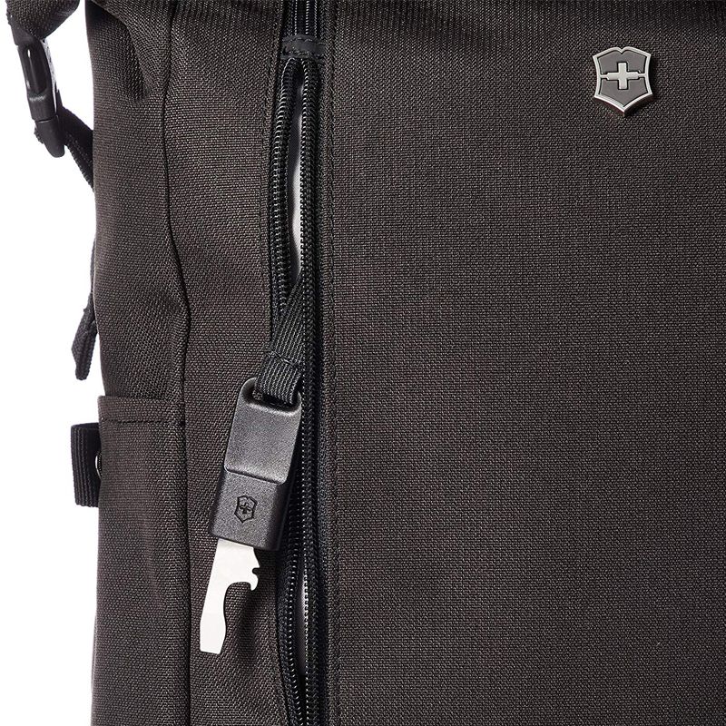 Рюкзак Victorinox Altmont Classic Rolltop Laptop Backpack/Black 605319