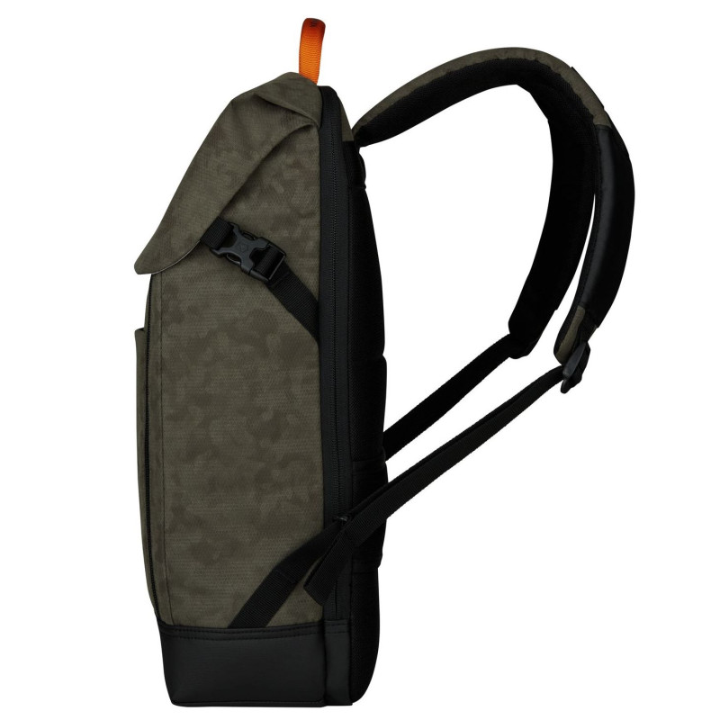 Рюкзак Victorinox Altmont Classic Deluxe Flapover Laptop Backpack/Olive Camo 609845