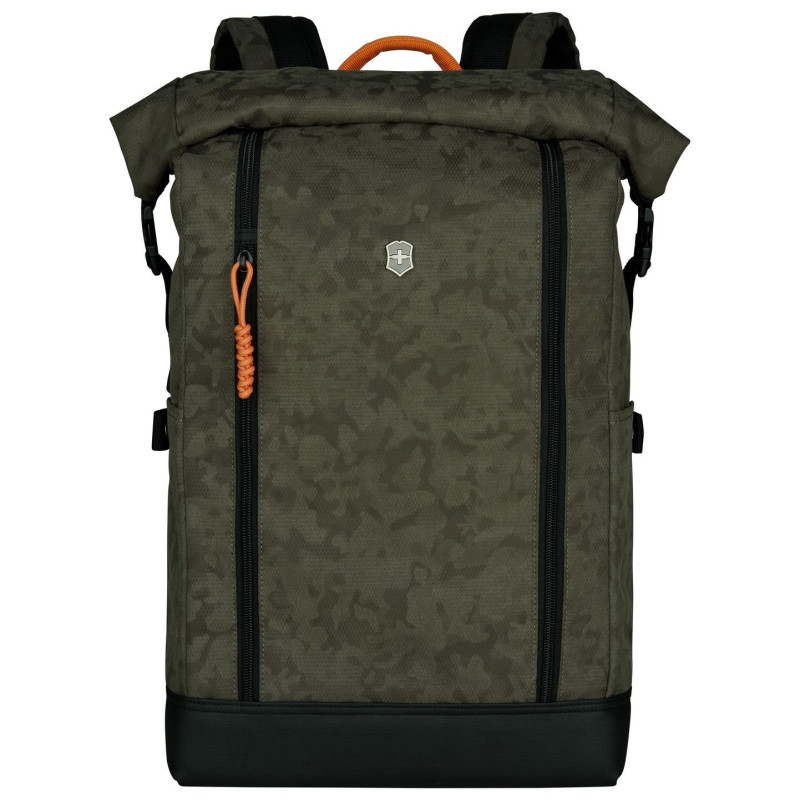 Рюкзак Victorinox Altmont Classic Deluxe Flapover Laptop Backpack/Olive Camo 609845