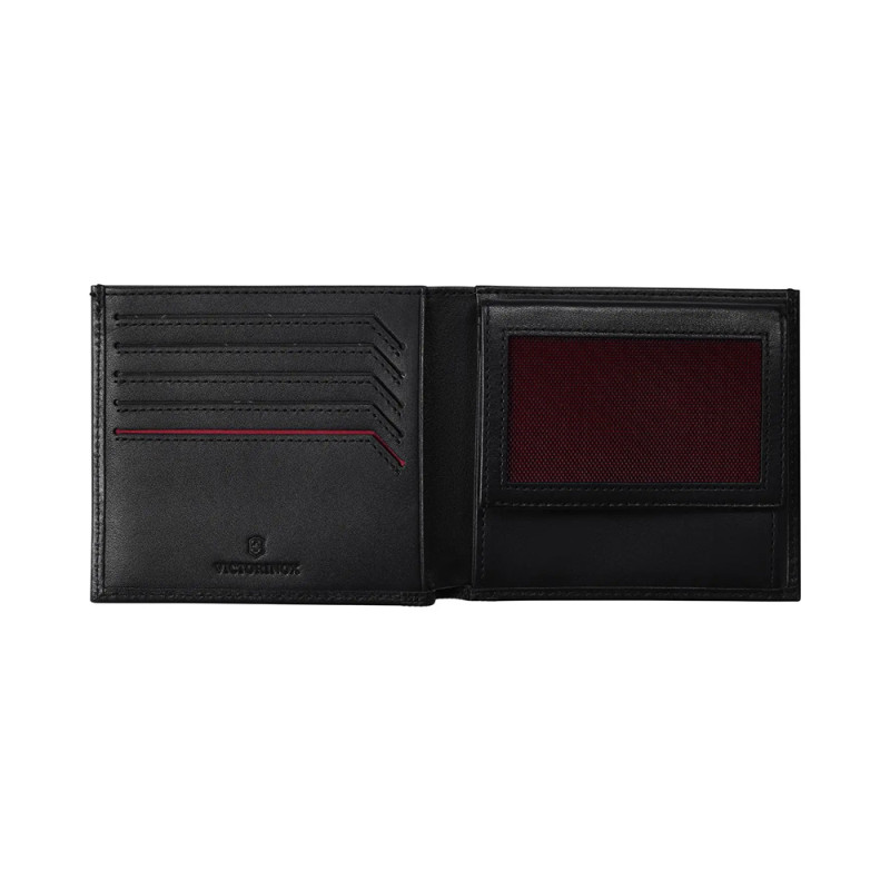 Портмоне Victorinox Altius Alox Deluxe Bi-Fold Wallet 611571