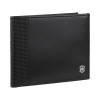 Портмоне Victorinox Altius Alox Slim Bi-Fold Wallet 611573