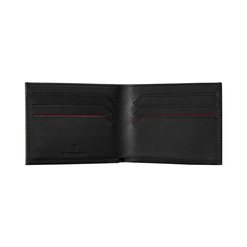 Портмоне Victorinox Altius Alox Slim Bi-Fold Wallet 611573