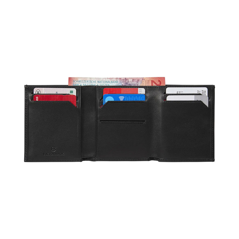 Портмоне Victorinox Altius Alox Tri-Fold Wallet 611574
