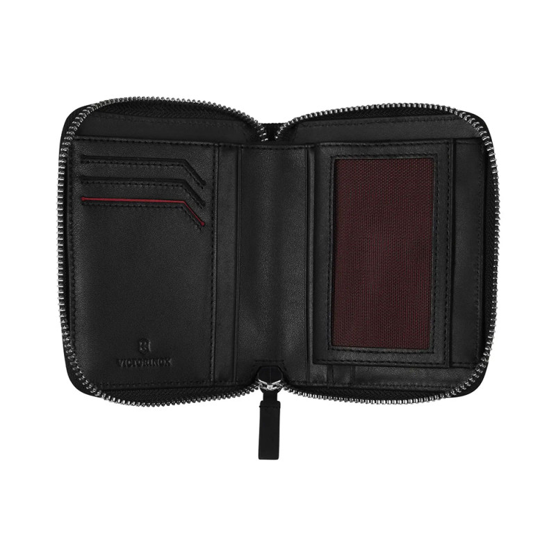 Портмоне Victorinox Altius Alox Clutch Wallet 611576