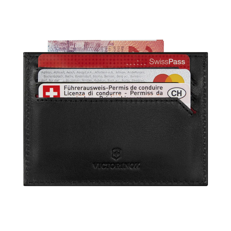 Кредитниця Victorinox Altius Alox Slim Card Case 611580