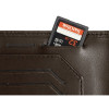 Портмоне Victorinox Altius Edge Leibnitz/Dark Earth 605333