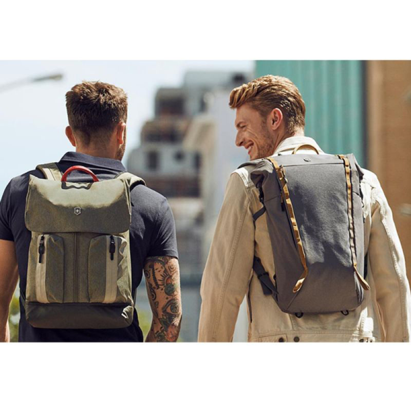 Рюкзак Victorinox Altmont Active Rolltop Laptop/Grey 602135
