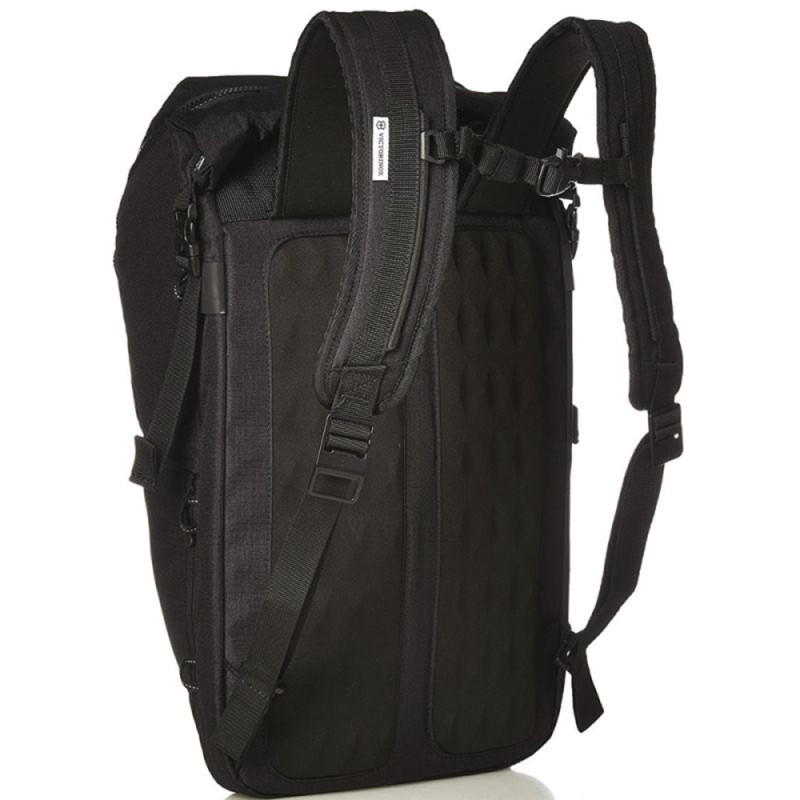 Рюкзак Victorinox Altmont Active Deluxe Rolltop Laptop/Black 602638