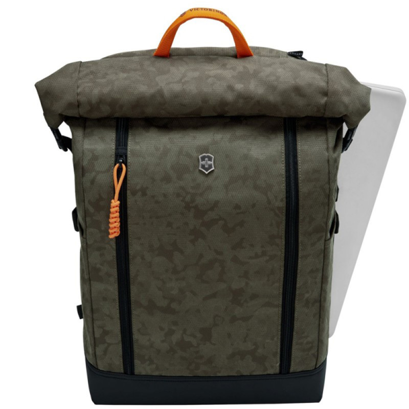 Рюкзак Victorinox Altmont Classic Rolltop Laptop Backpack/Olive Camo 609849