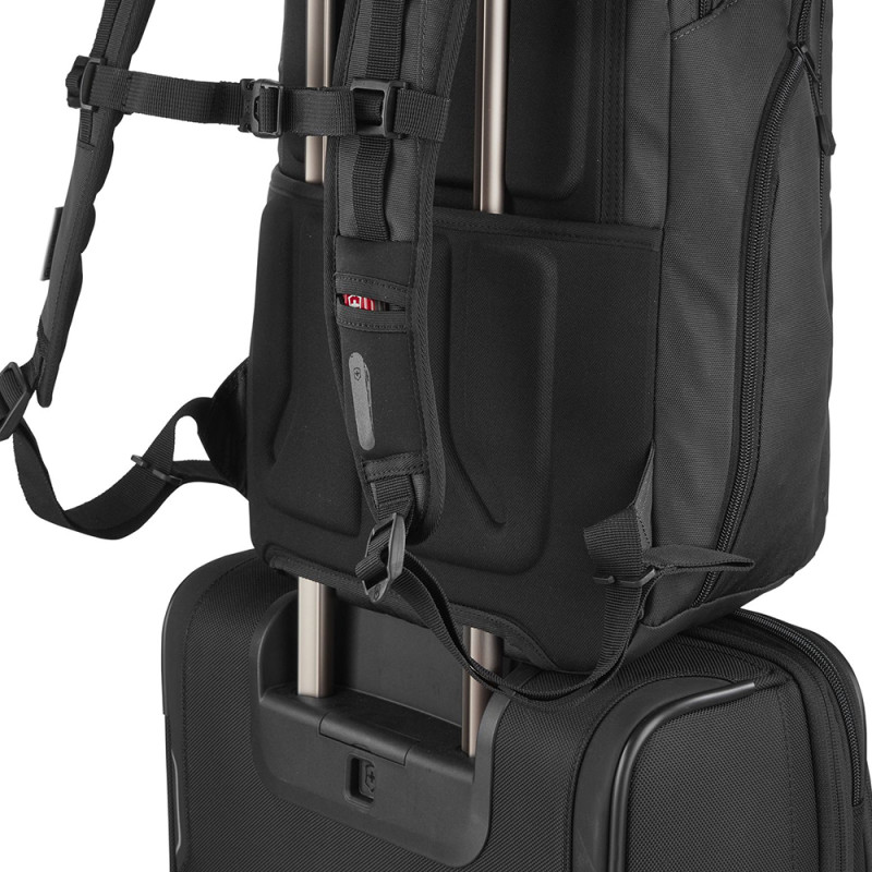 Рюкзак Victorinox Altmont Original Vertical-Zip 17'' Laptop Backpack/Black 606730