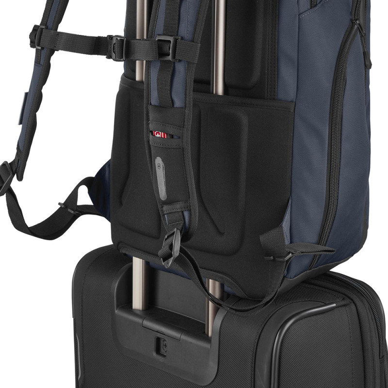 Рюкзак Victorinox Altmont Original Vertical-Zip 17'' Laptop Backpack/Blue 606731