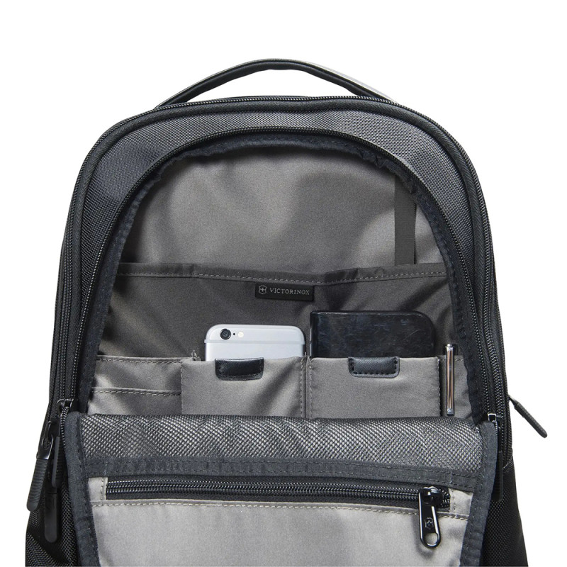 Рюкзак Victorinox Altmont Professional Deluxe Fliptop Laptop Backpack/Black 602152