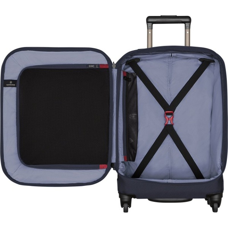 Чемодан на 4 колесах Victorinox Avolve 3.0  S Compact/Blue 601398