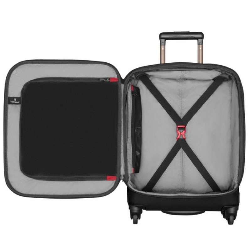 Чемодан на 4 колесах Victorinox Avolve 3.0  S/Black 601399