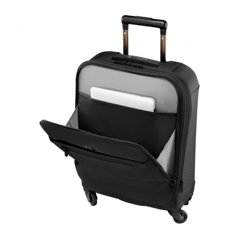 Чемодан на 4 колесах Victorinox Avolve 3.0  S/Black 601399