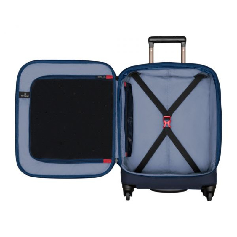 Чемодан на 4 колесах Victorinox Avolve 3.0  S/Blue 601400