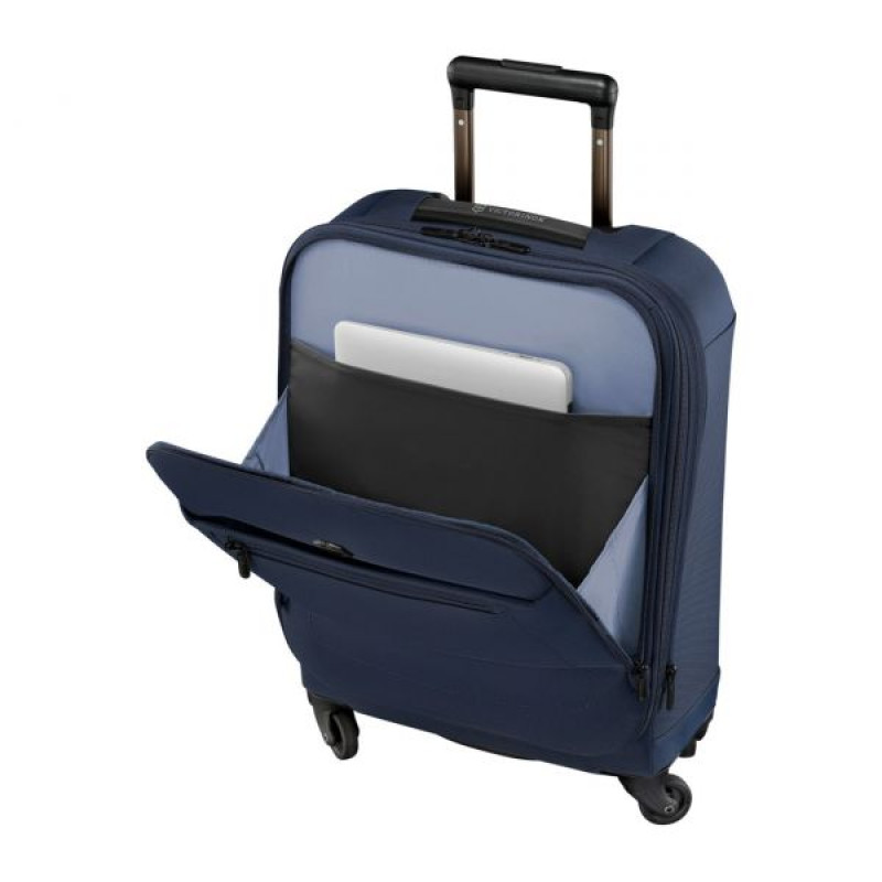 Чемодан на 4 колесах Victorinox Avolve 3.0  S/Blue 601400