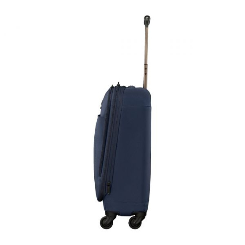 Чемодан на 4 колесах Victorinox Avolve 3.0  S/Blue 601400
