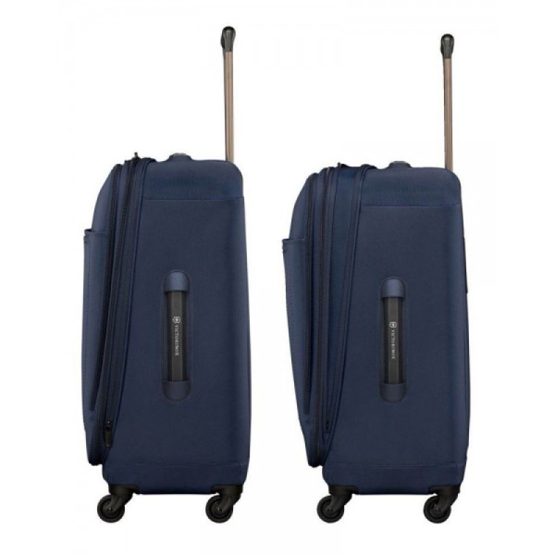 Чемодан на 4 колесах Victorinox Avolve 3.0  M/Blue 601404