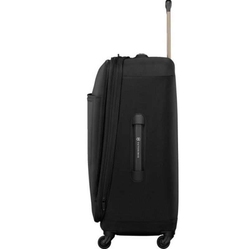 Чемодан на 4 колесах Victorinox Avolve 3.0  L/Black 601405