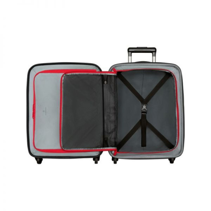 Чемодан на 4 колесах Victorinox Etherius S/Black 601016