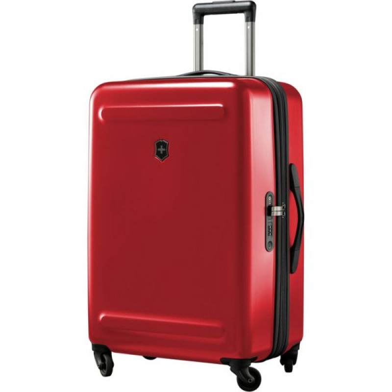 Чемодан на 4 колесах Victorinox Etherius M/Red  601021