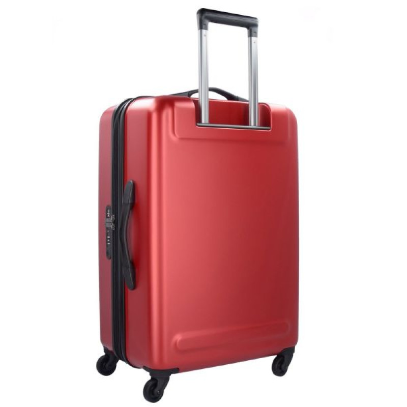 Чемодан на 4 колесах Victorinox Etherius M/Red  601021