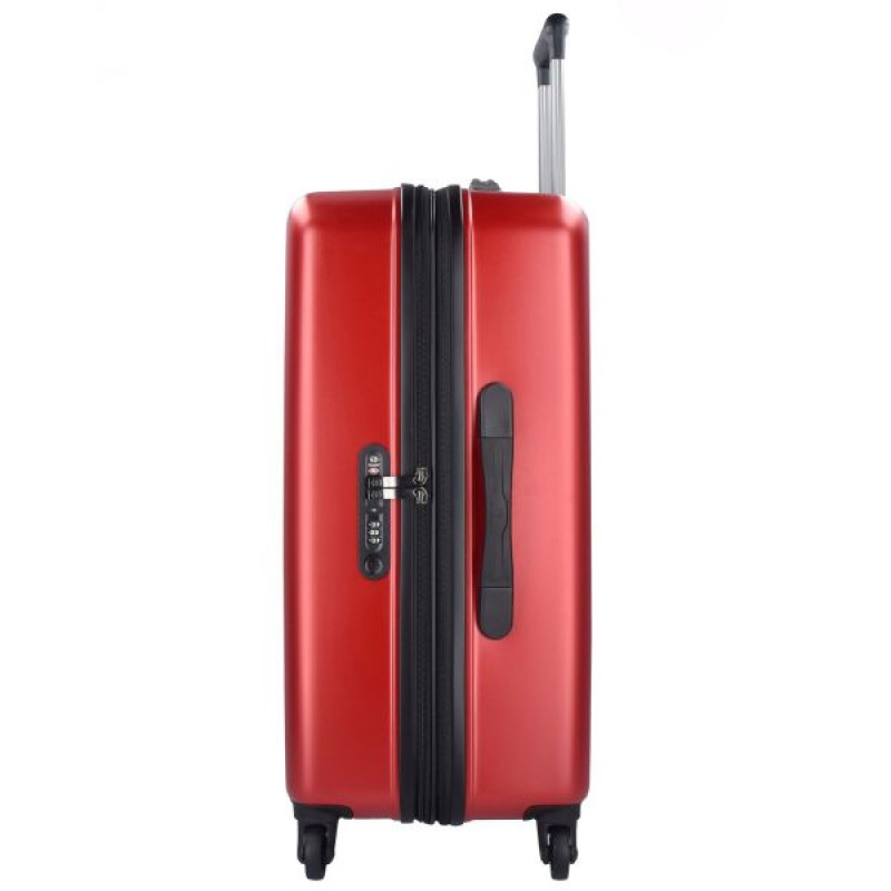 Чемодан на 4 колесах Victorinox Etherius M/Red  601021