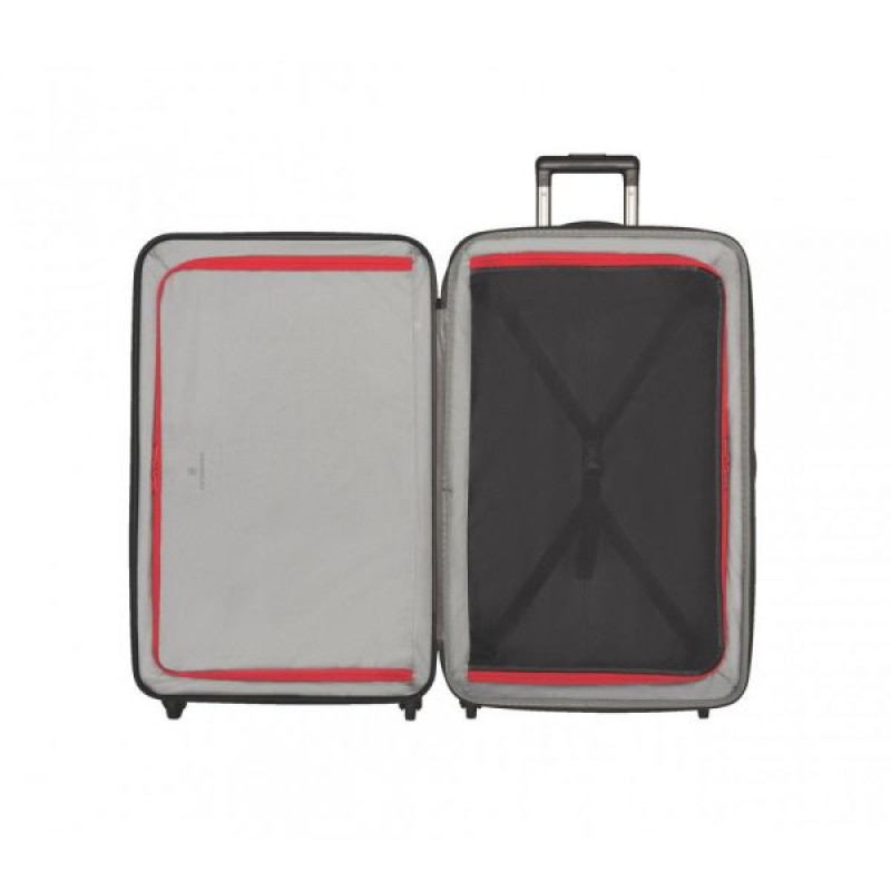 Чемодан на 4 колесах Victorinox Etherius L/Black 601022