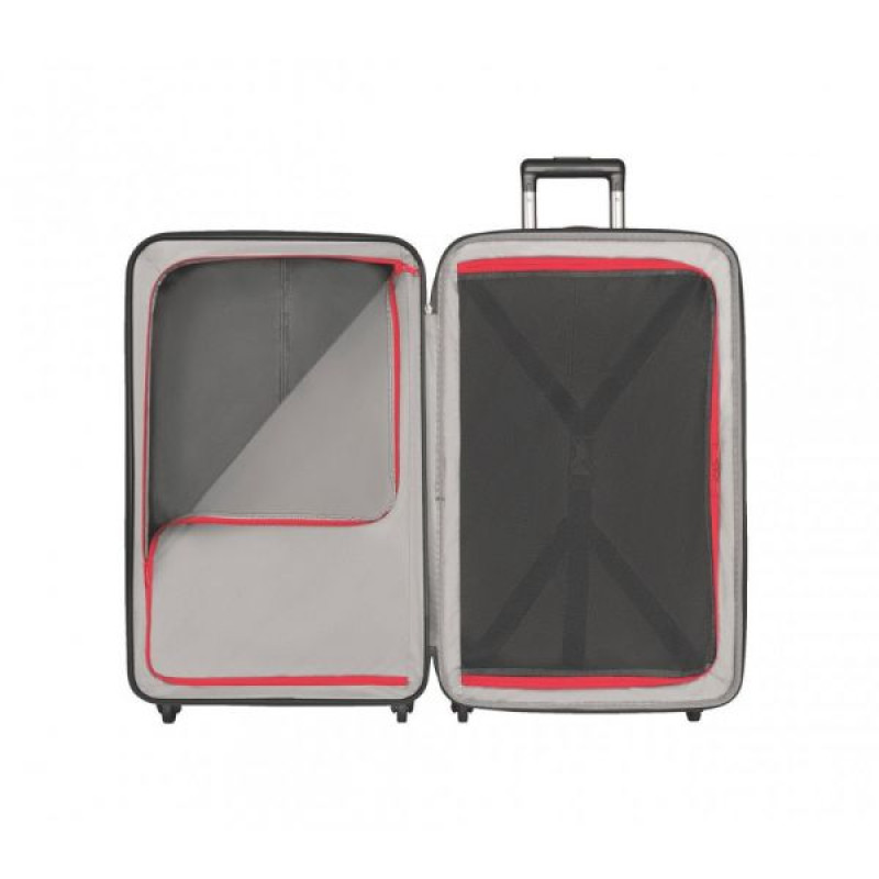 Чемодан на 4 колесах Victorinox Etherius L/Black 601022