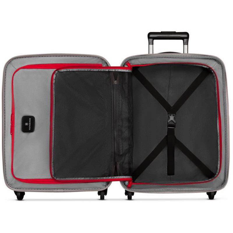 Чемодан на 4 колесах Victorinox Etherius S/Red 601379