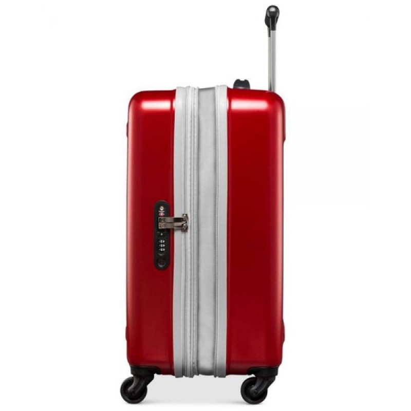 Чемодан на 4 колесах Victorinox Etherius S/Red 601381