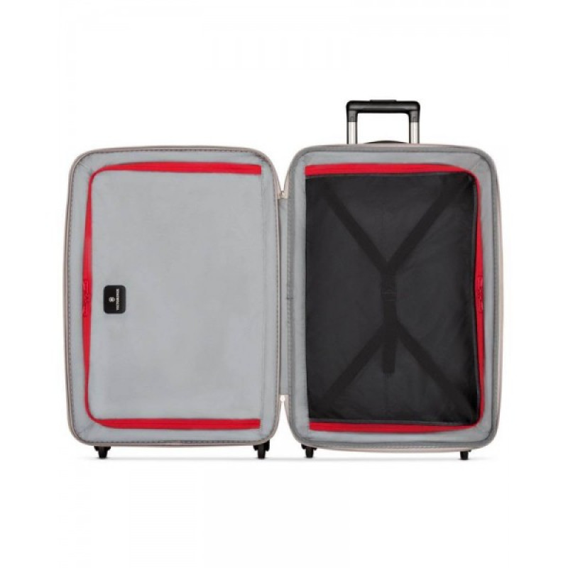 Чемодан на 4 колесах Victorinox Etherius M/Black 601382
